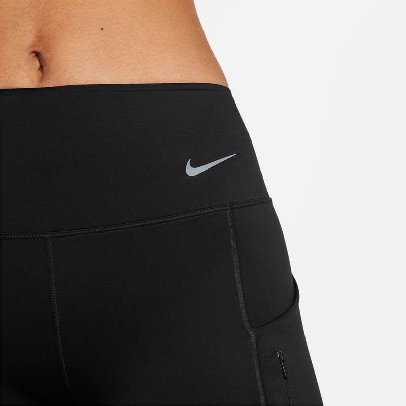 Nike DRI FIT GO Lauftights Damen