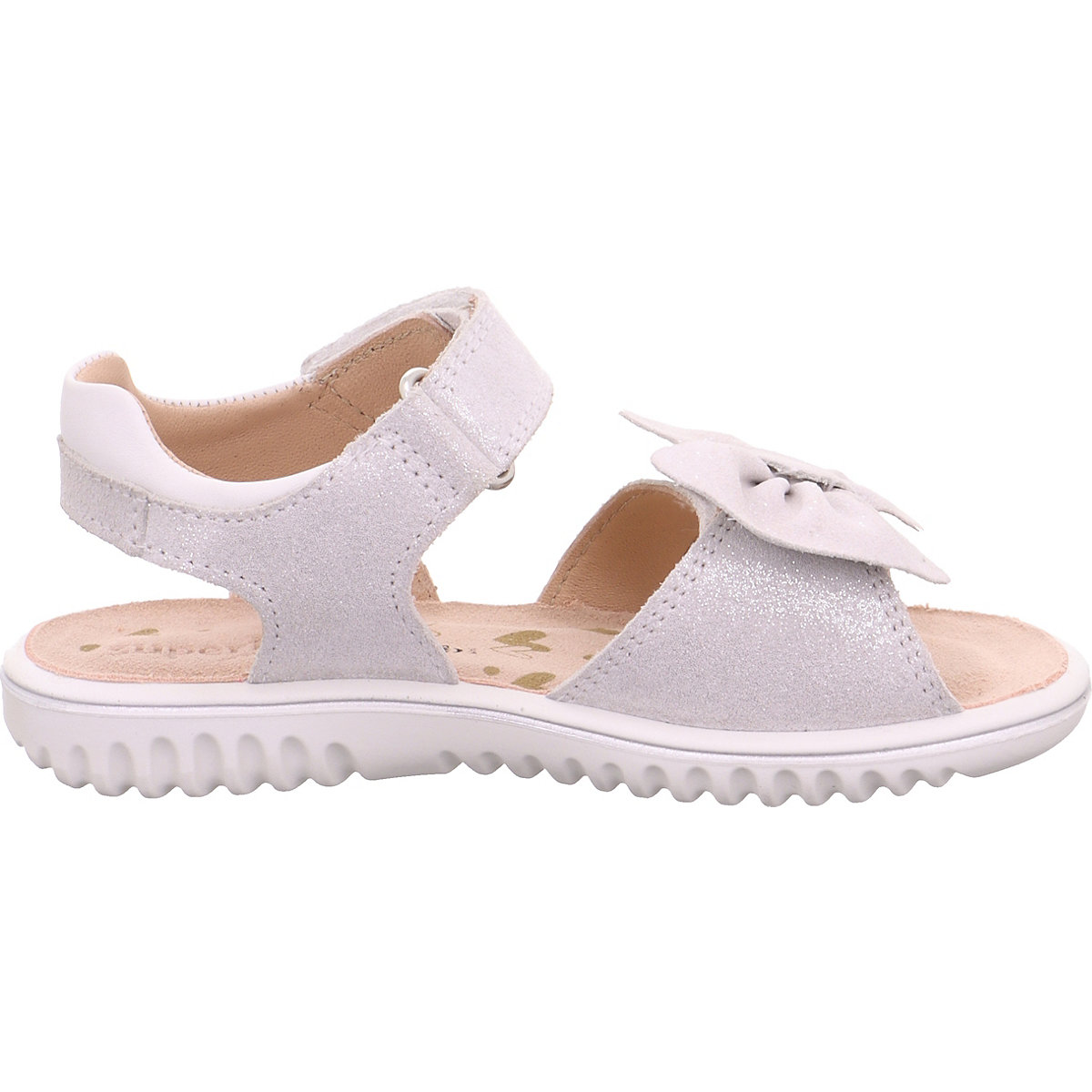 Sandalen SPARKLE WMS Weite M4 für Mädchen
