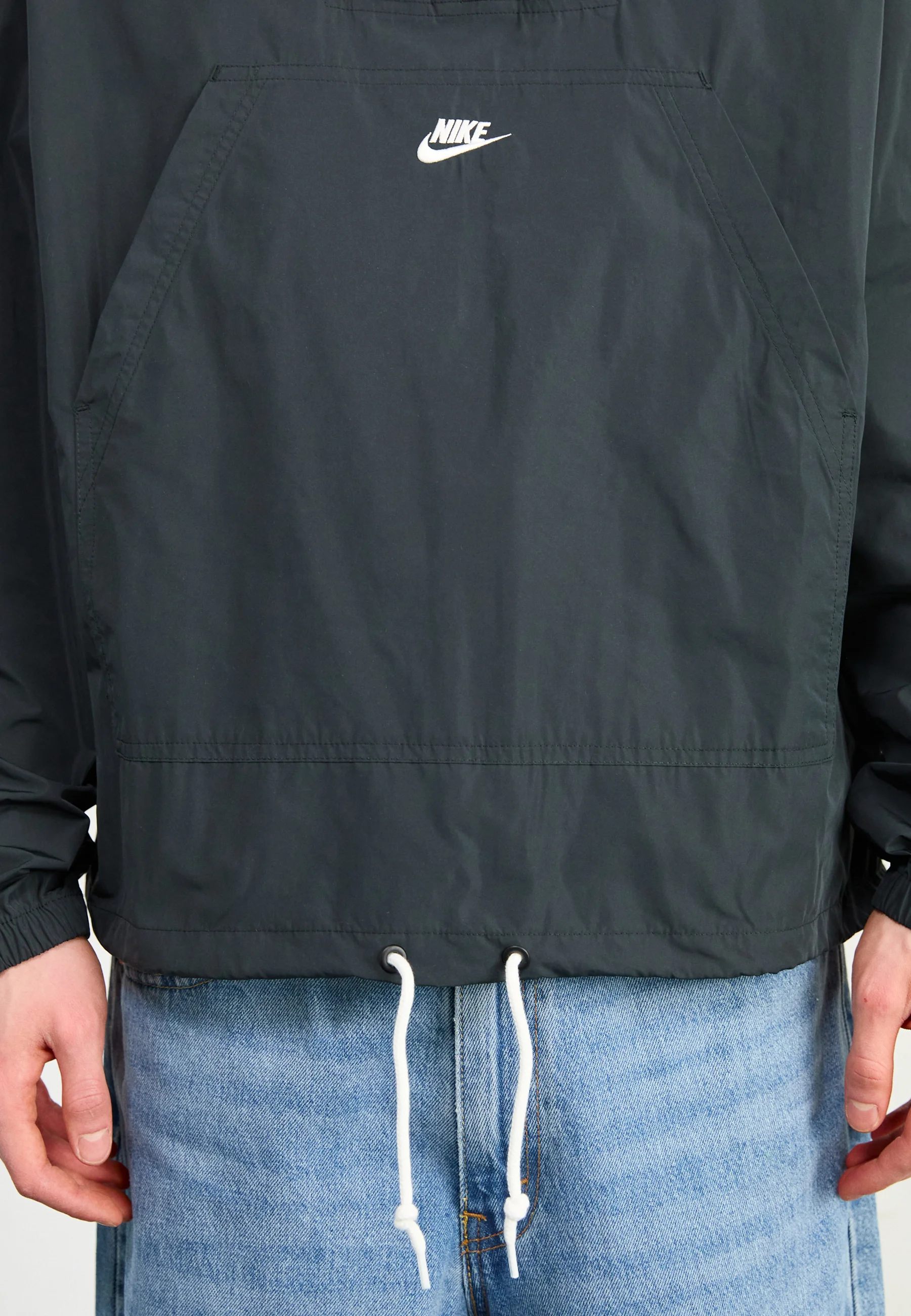 Nike Sportswear CLUB MARINA ANORAK - Cortavientos