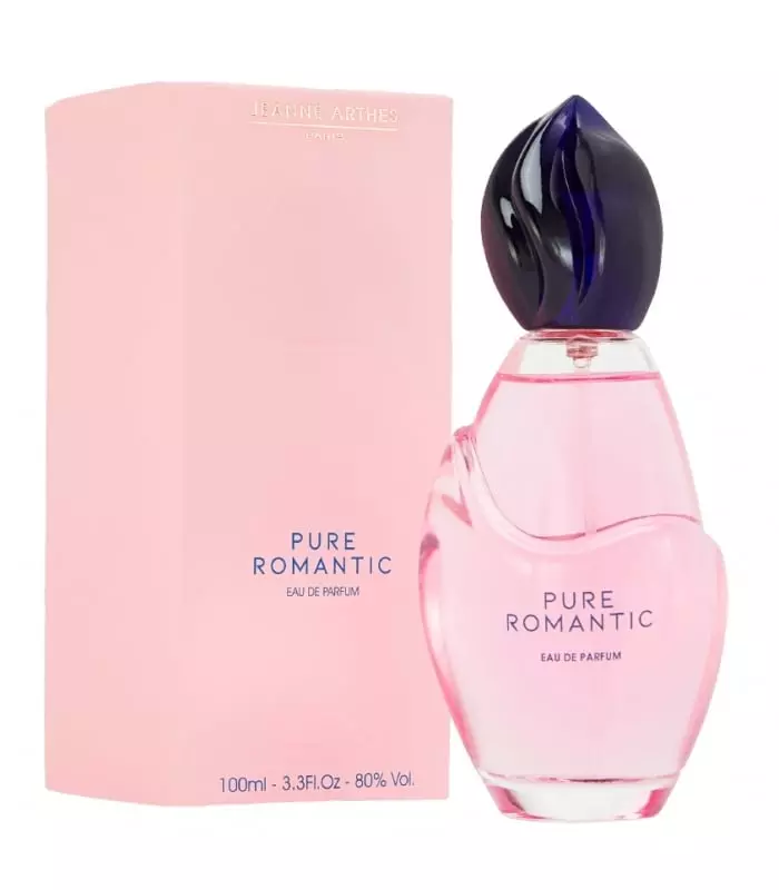PURE ROMANTIC Eau de Parfum Vaporisateur