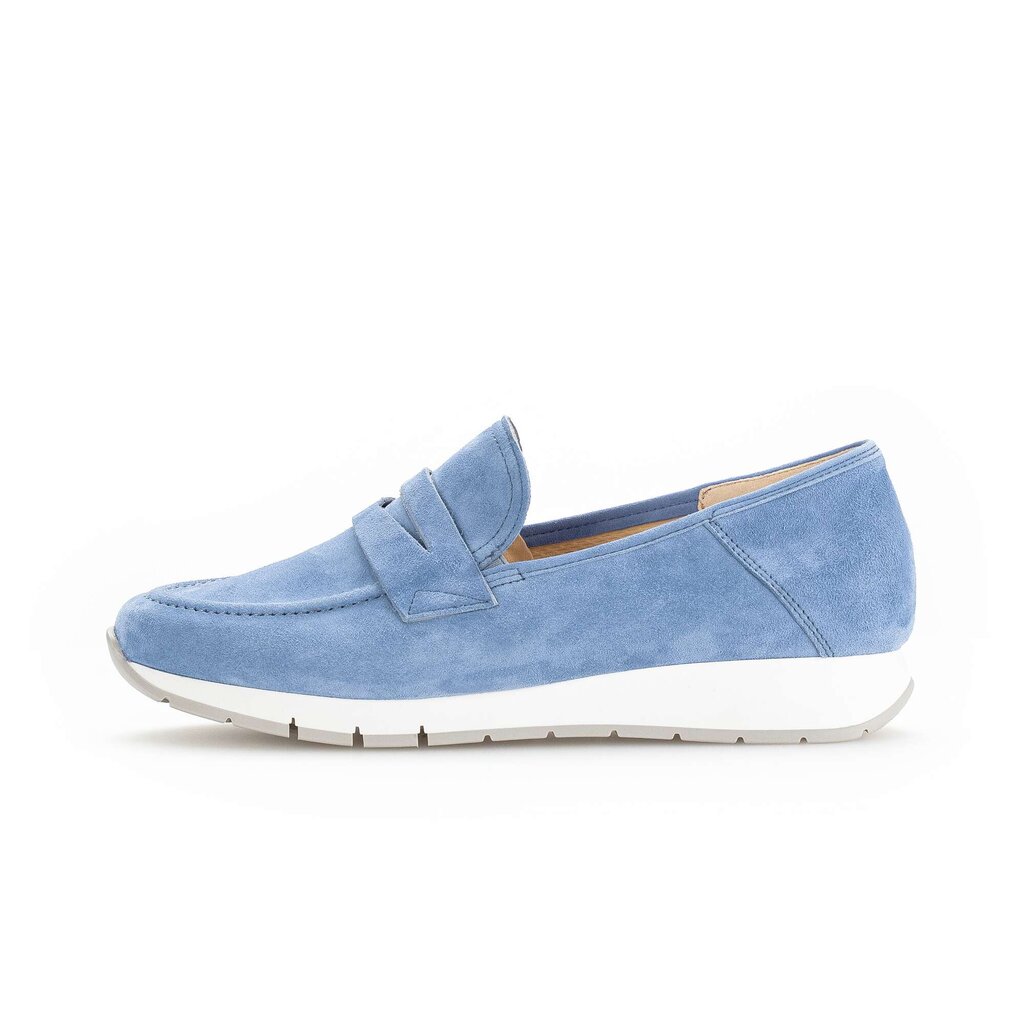 Gabor comfort Slipper blau