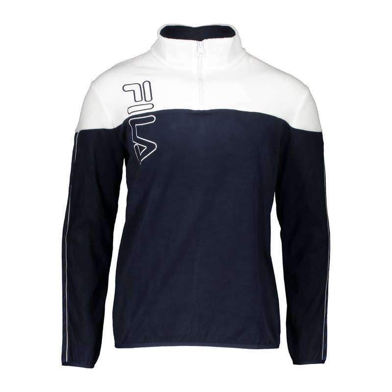 FILA Ofer Halfzip Fleece Sweatshirt Sweatshirt Herren