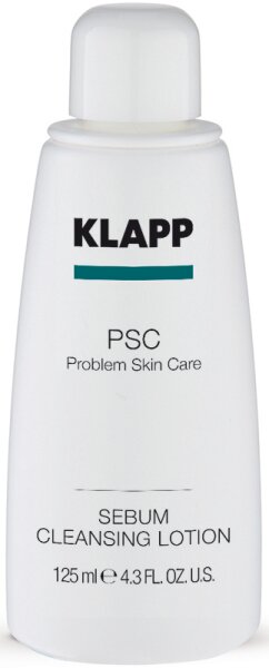 KLAPP Skin Care Science PSC Sebum Cleansing Lotion Gesichtslotion