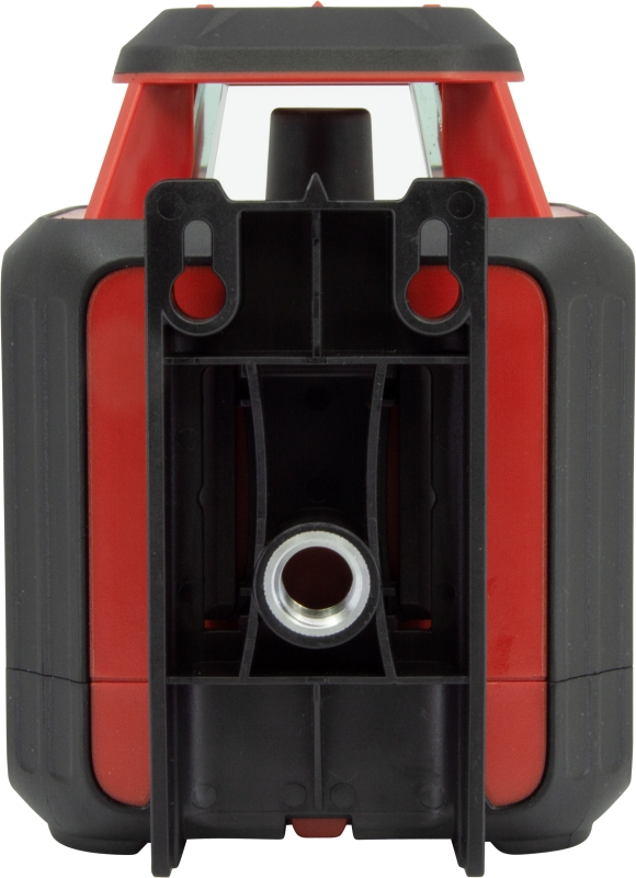 Futech 062.03R.1E.CS Spinner Rødt Etuisett Roterende Laser + Stativ + Stav + Mottaker i Etui