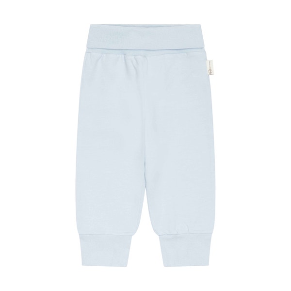Jogginghose GOTS, hellblau