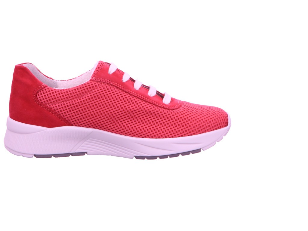 SEMLER Freizeit Schnürer lila/pink Siggi