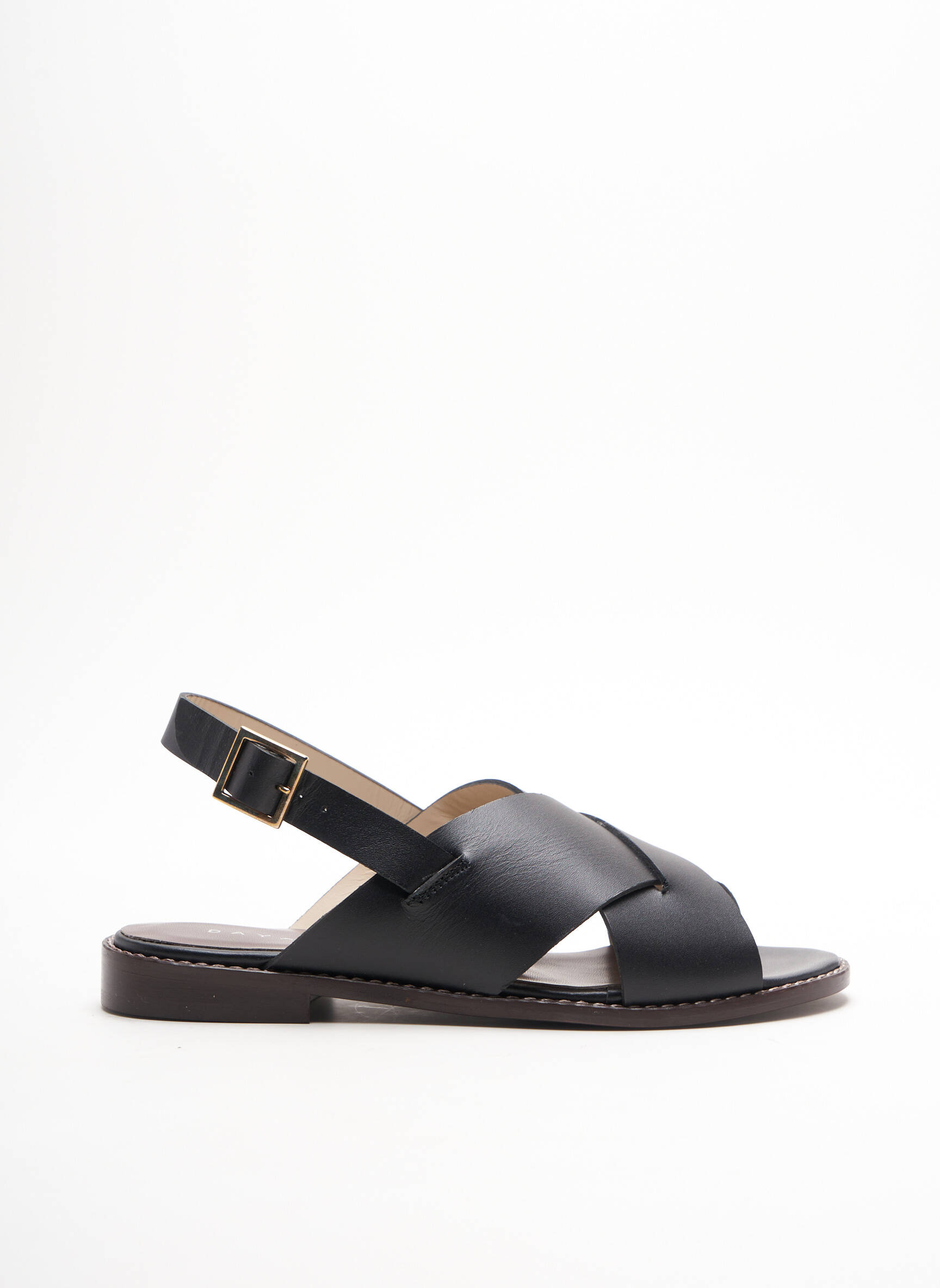 Day Off Sandales Nu Pieds Femme couleur noir
