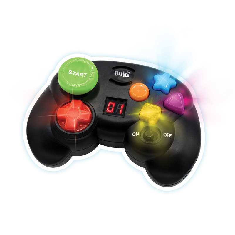 Jeu de société Memory Gamepad Buki