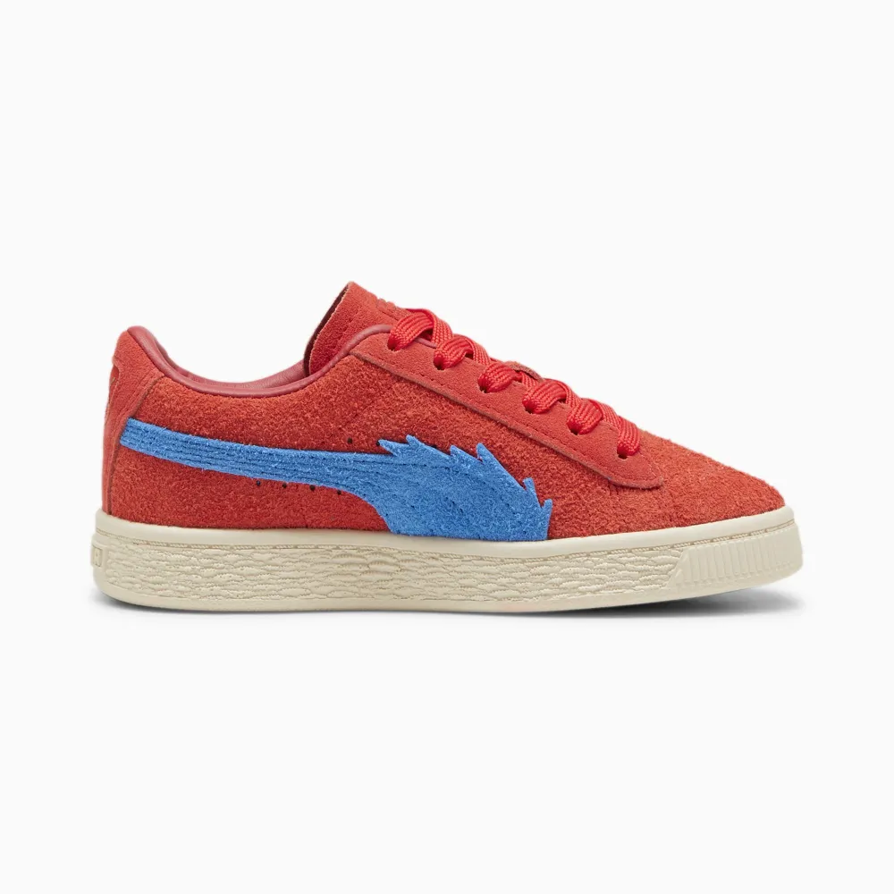 PUMA x ONE PIECE Suede Buggy der Clown 396649_01 / rot