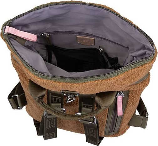 JOST Rolltop Rucksack Ruka Backpack Courier