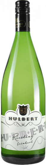 2022 Eltville Riesling feinherb 1,0 L - Weingut Hulbert