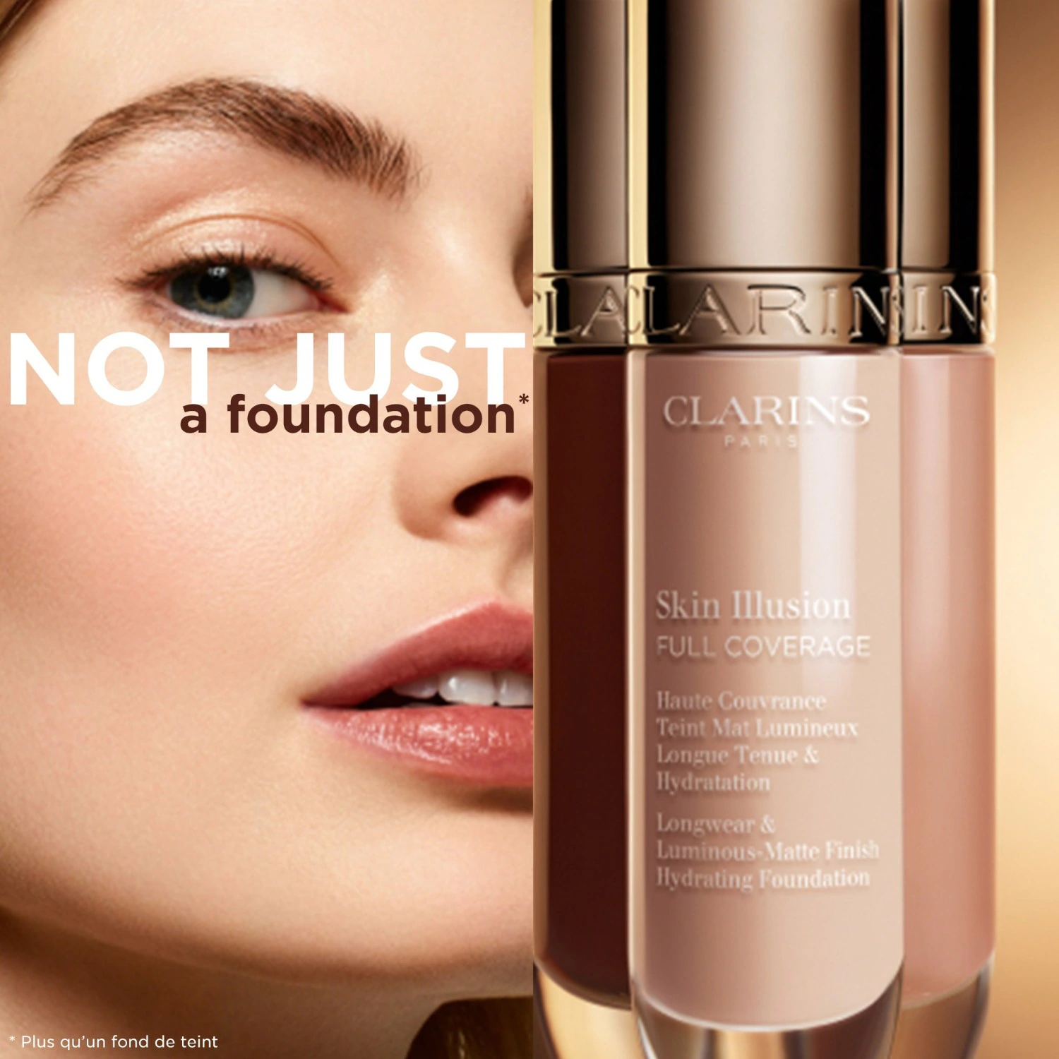 Clarins Skin Illusion Full Coverage