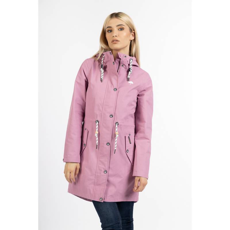 Schmuddelwedda Parka Damen