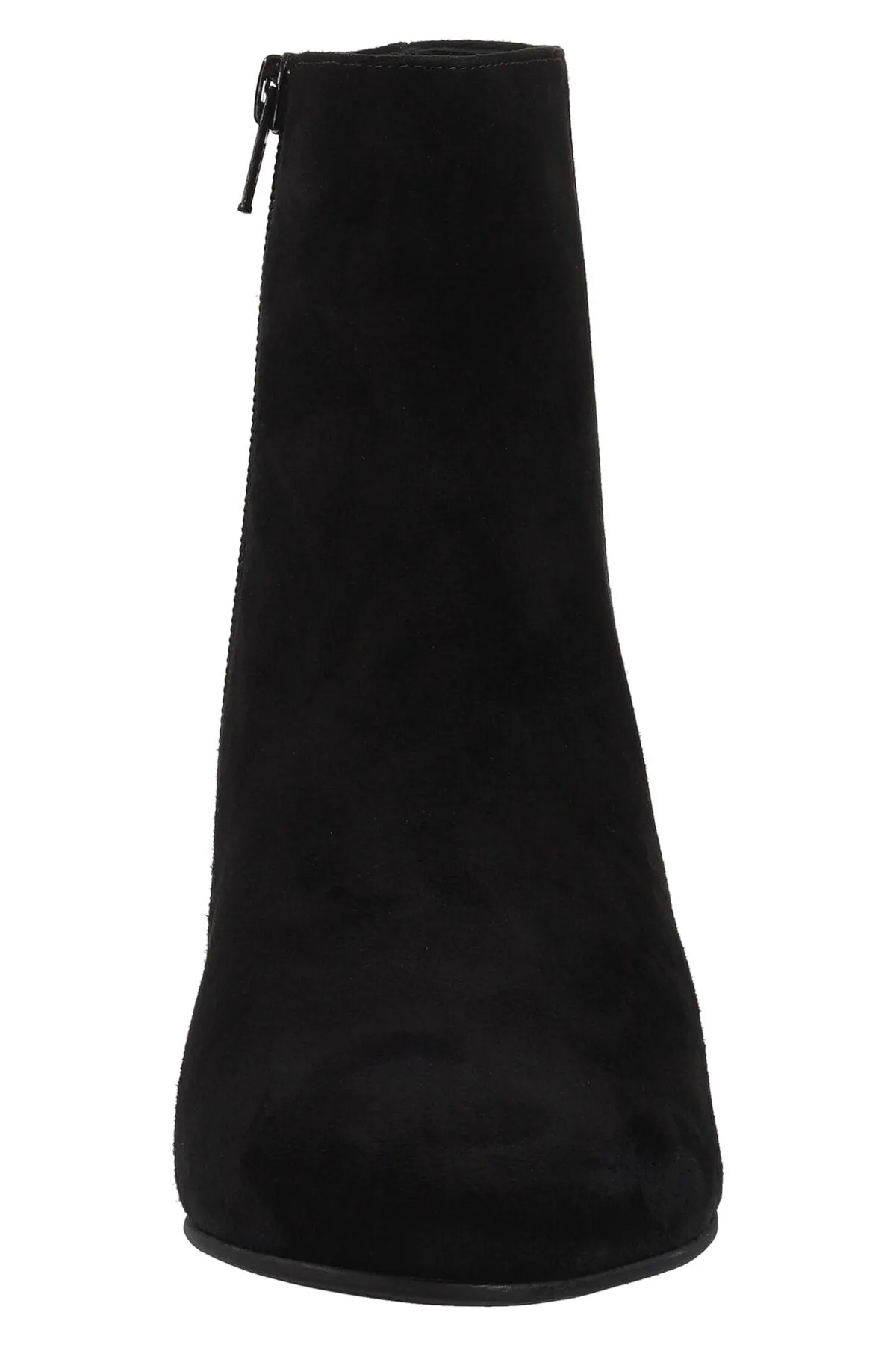 HÖGL  Stiefelette - Schwarz - Blockabsatz