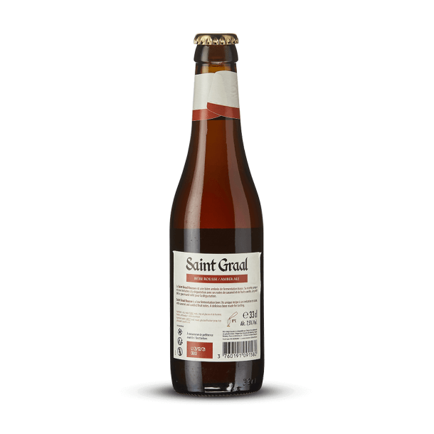 Saint Graal Rousse 33 cl
