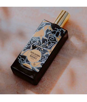 Memo Paris Cuirs Nomades Irish Leather Eau de Parfum 75 ml