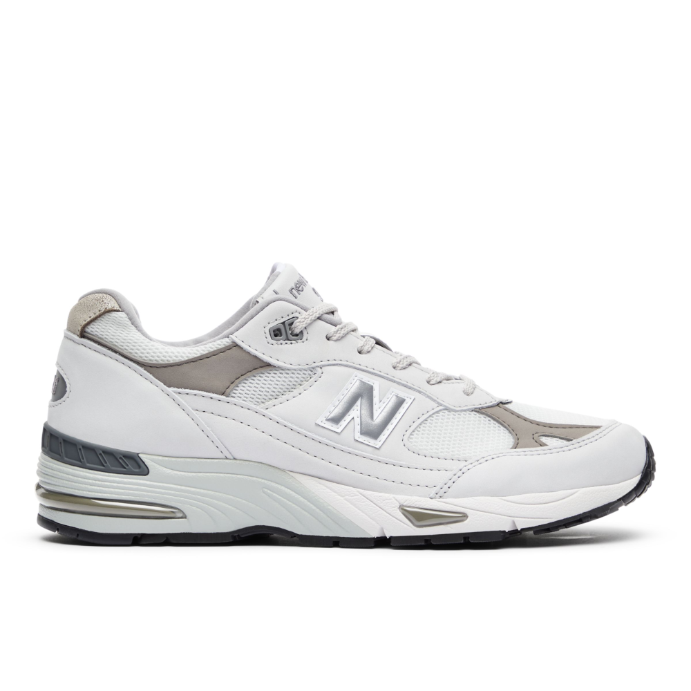 New Balance 991v1 Dawn Blue - Made in UK M991FLB / weiss