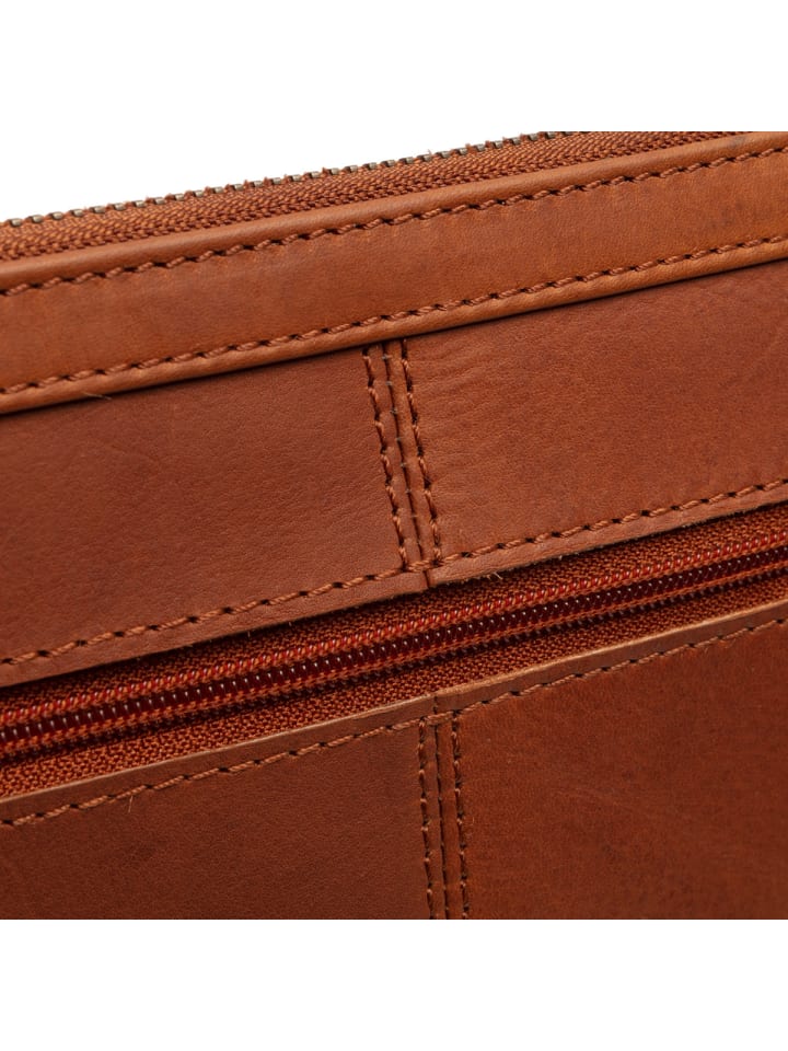 The Chesterfield Brand Umhängetasche in cognac günstig kaufen onesize