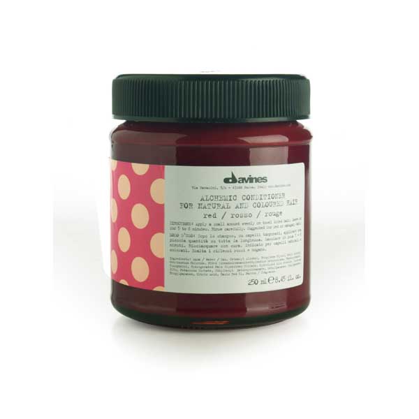 DAVINES Alchemic Red Conditioner 250 ml