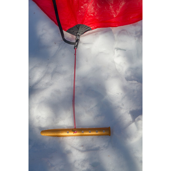 SNOW &  SAND PEG, 31 CM (6 STK) - Zeltheringe