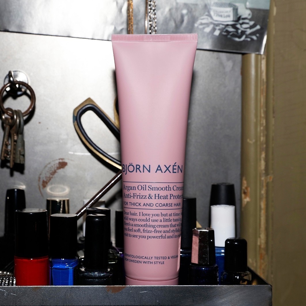 Argan Oil Smooth Cream