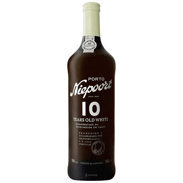 NiepoortPorto  10 Years Old WhiteN.V.