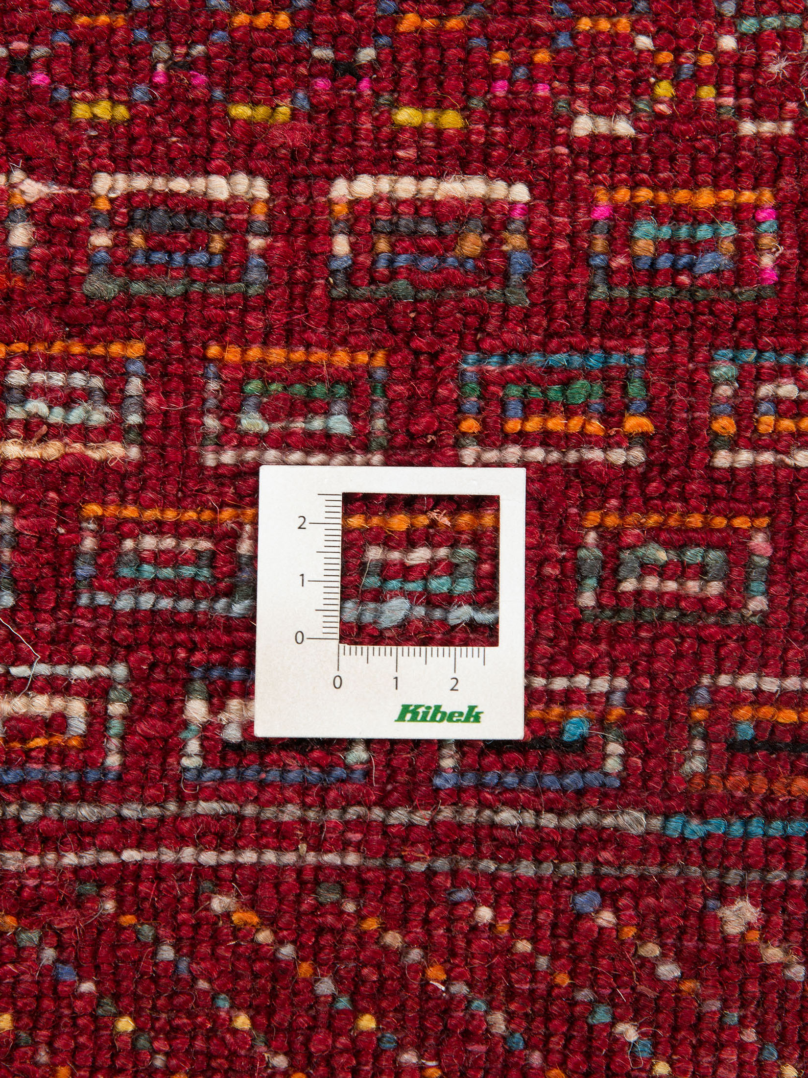 Contemporary Gabbeh ca. 72 x 124 cm, Unikat / Einzelstück