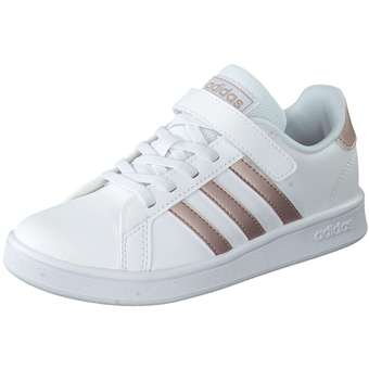 adidas Grand Court C Sneaker in weiß