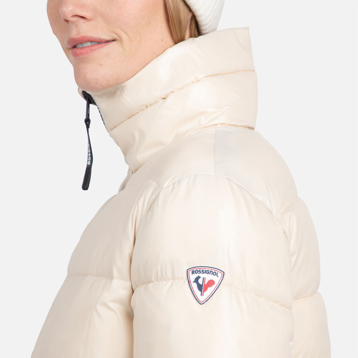 Shiny Bomberjacke für Damen