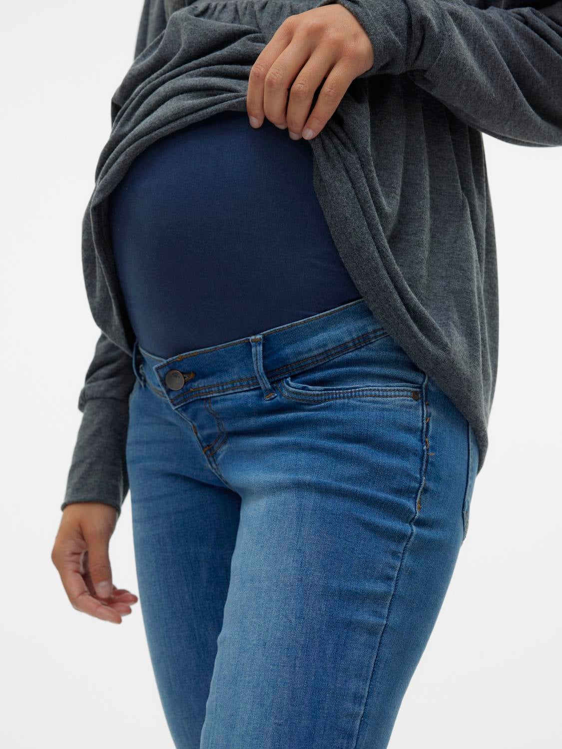 Umstands-jeans