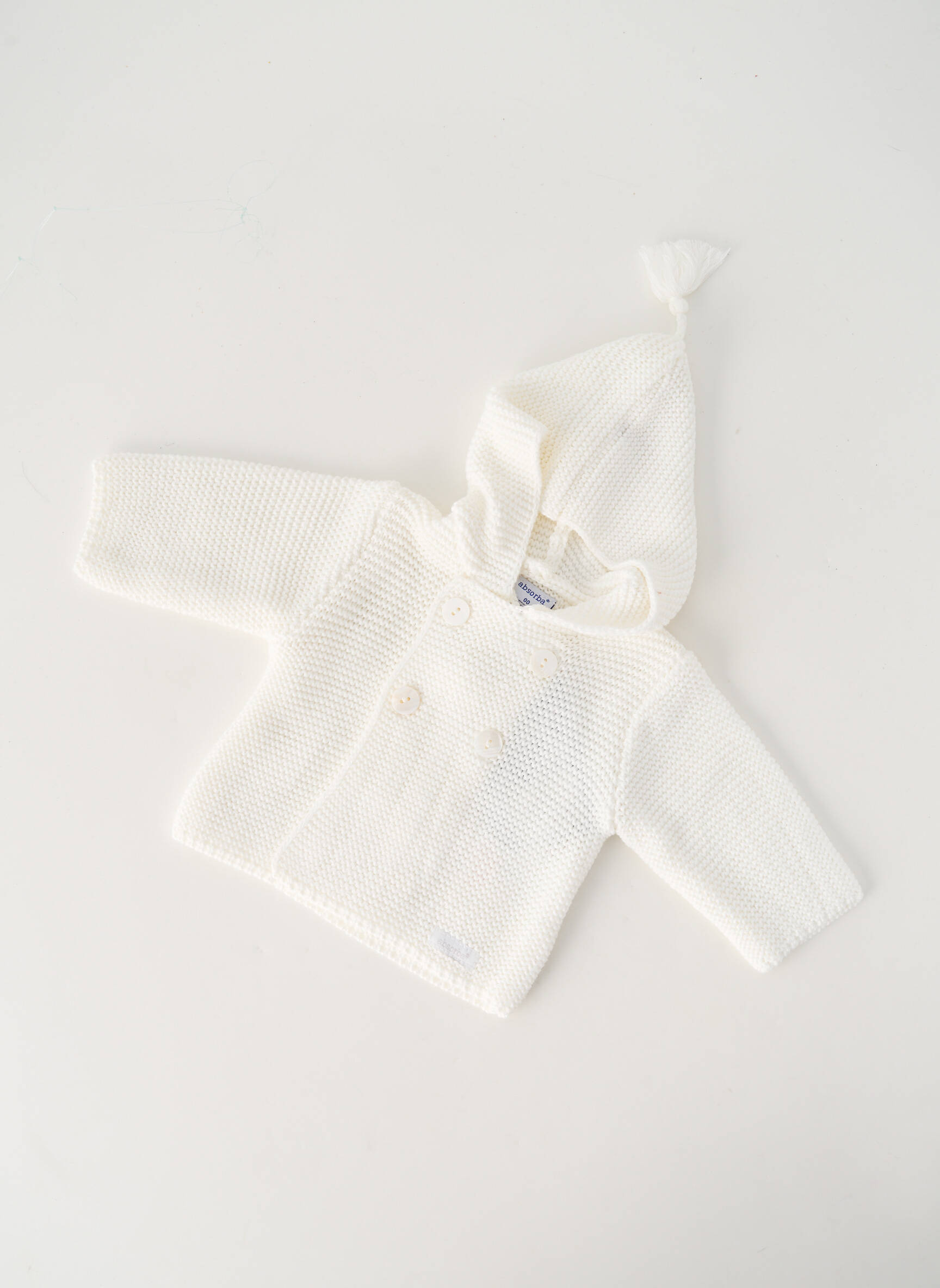 Absorba Manteaux Longs Enfant couleur blanc