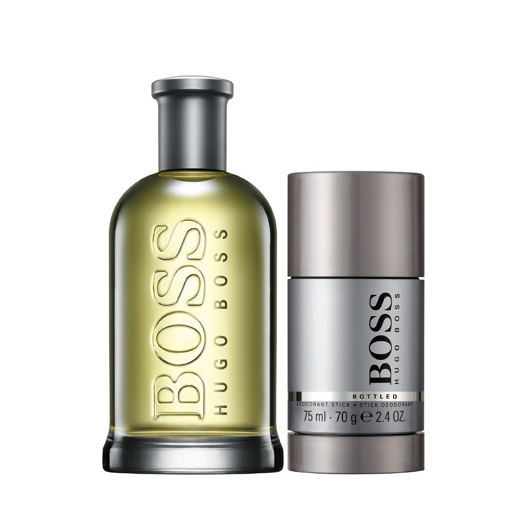 Geschenkset für Ihn EdT + Deo Stick