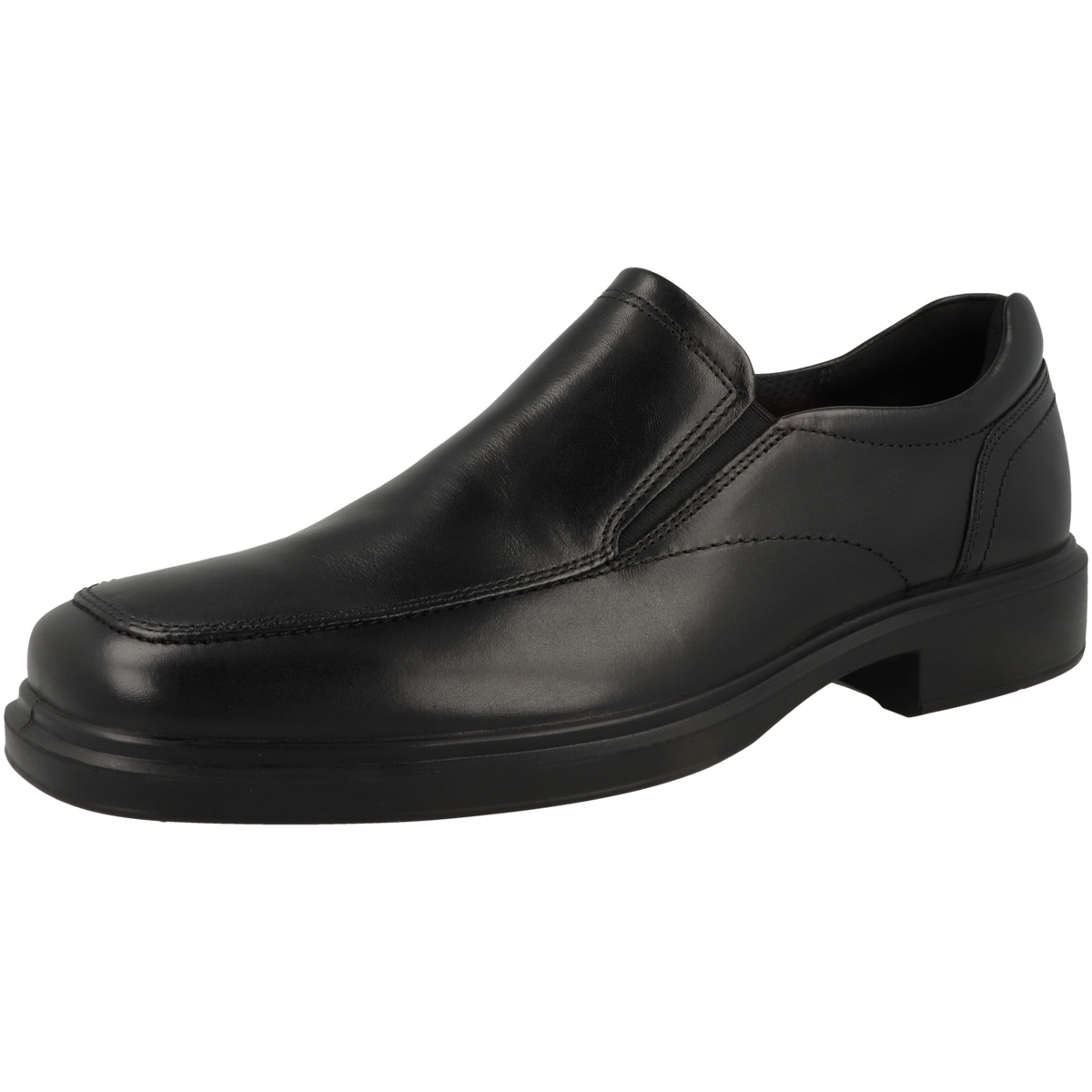 Ecco Helsinki 2 Slipper schwarz