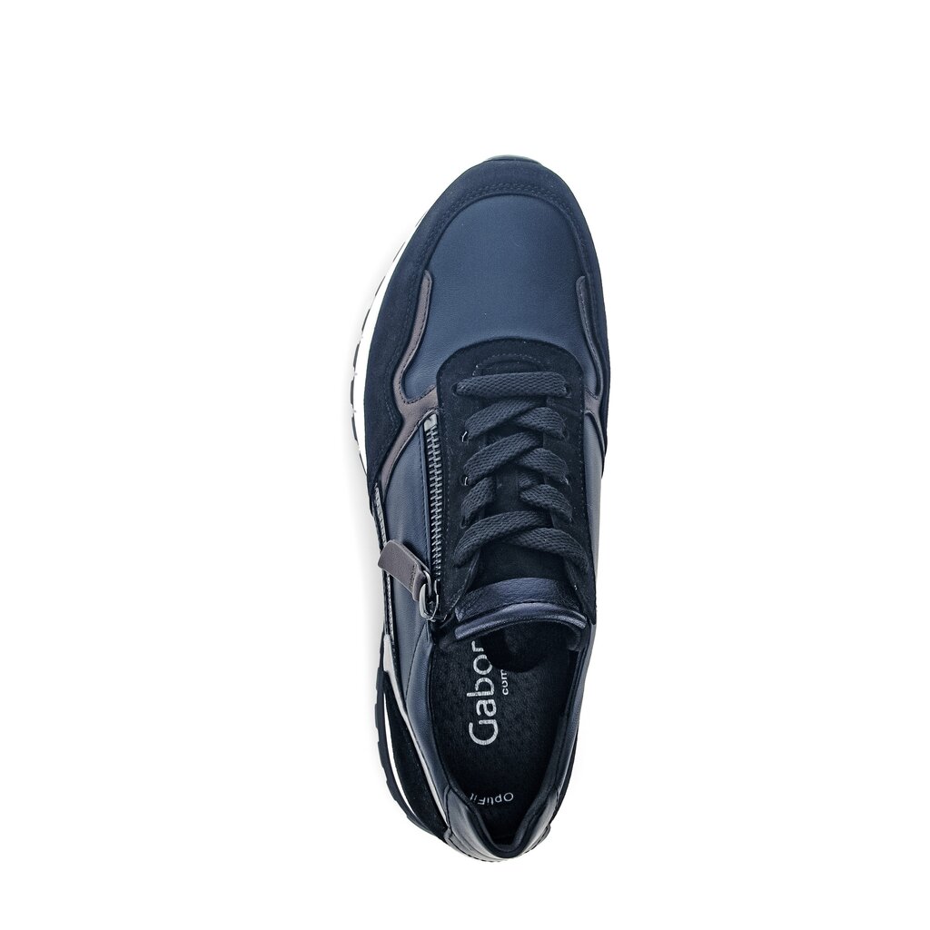 Gabor comfort Sneaker low blau