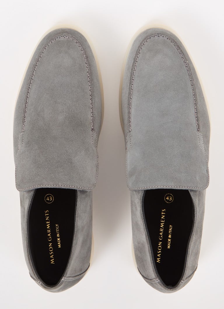 Pantofi sport Mason Garments Amalfi Suede