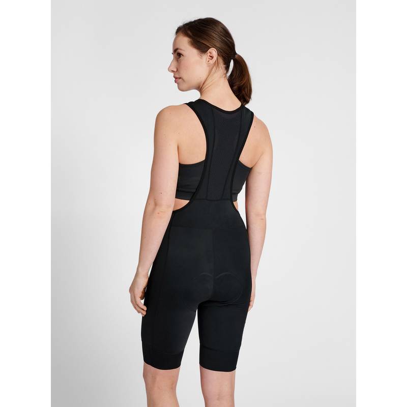Newline WOMENS CORE BIKE PANEL BIB SHORTS Trainingsanzug Damen