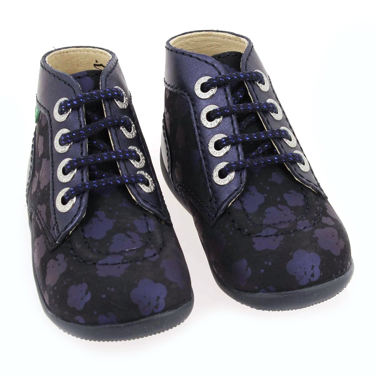 Kickers  BONBON-2 FLOWER  - Marine