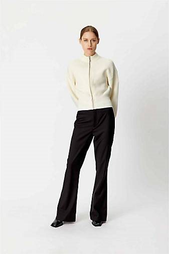 Gestuz Damen Hose PAULAGZ MW FLARRED PANTS