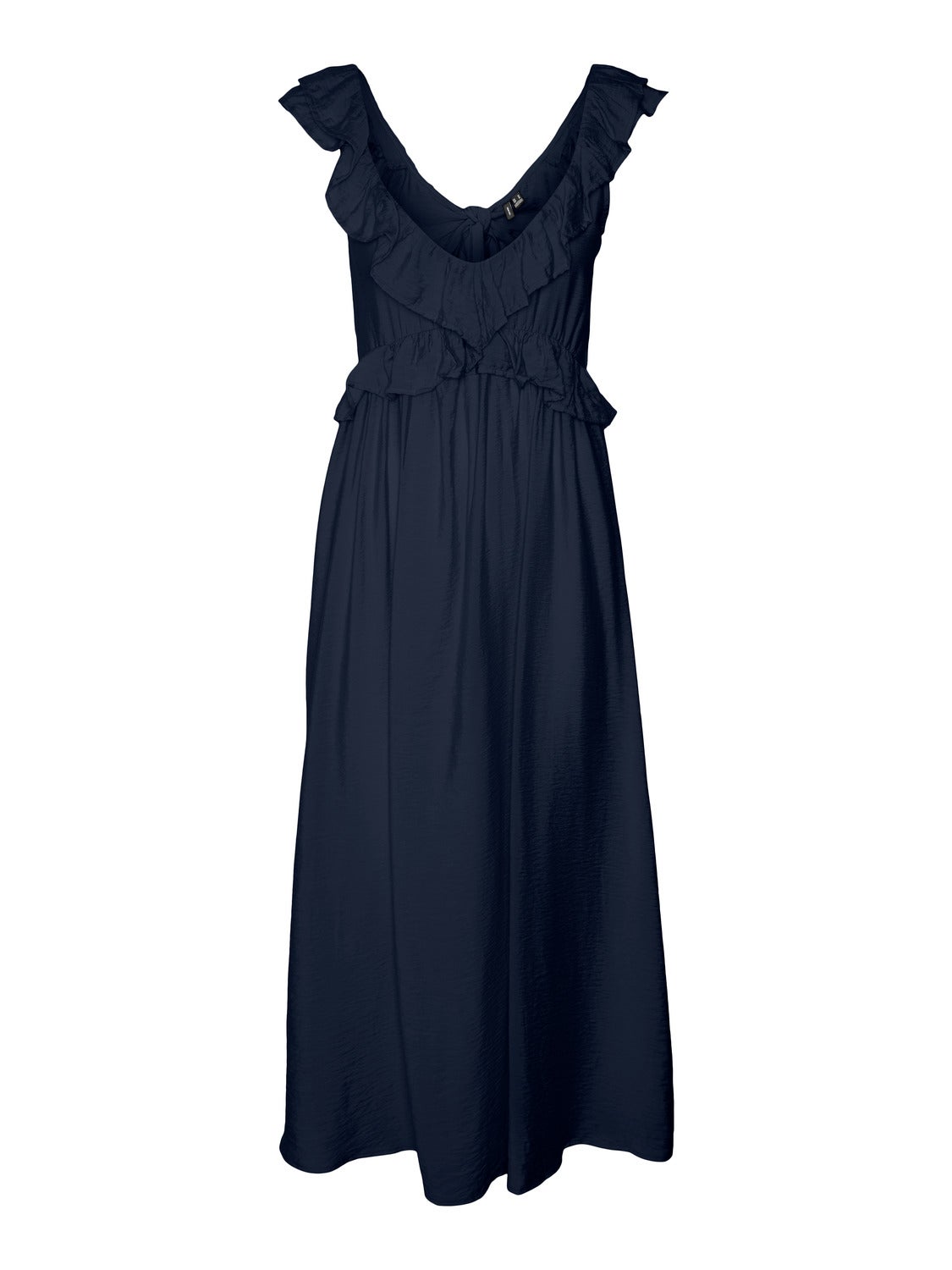VMJOSIE Langes Kleid