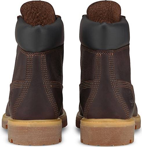 Timberland Schnür-Boots PREMIUM