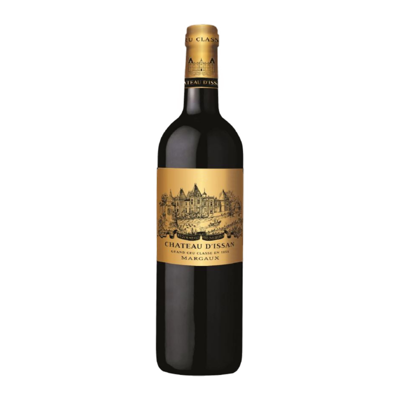 Château d'Issan 2020 - Margaux - Bordeaux - Château d'Issan (75CL.)