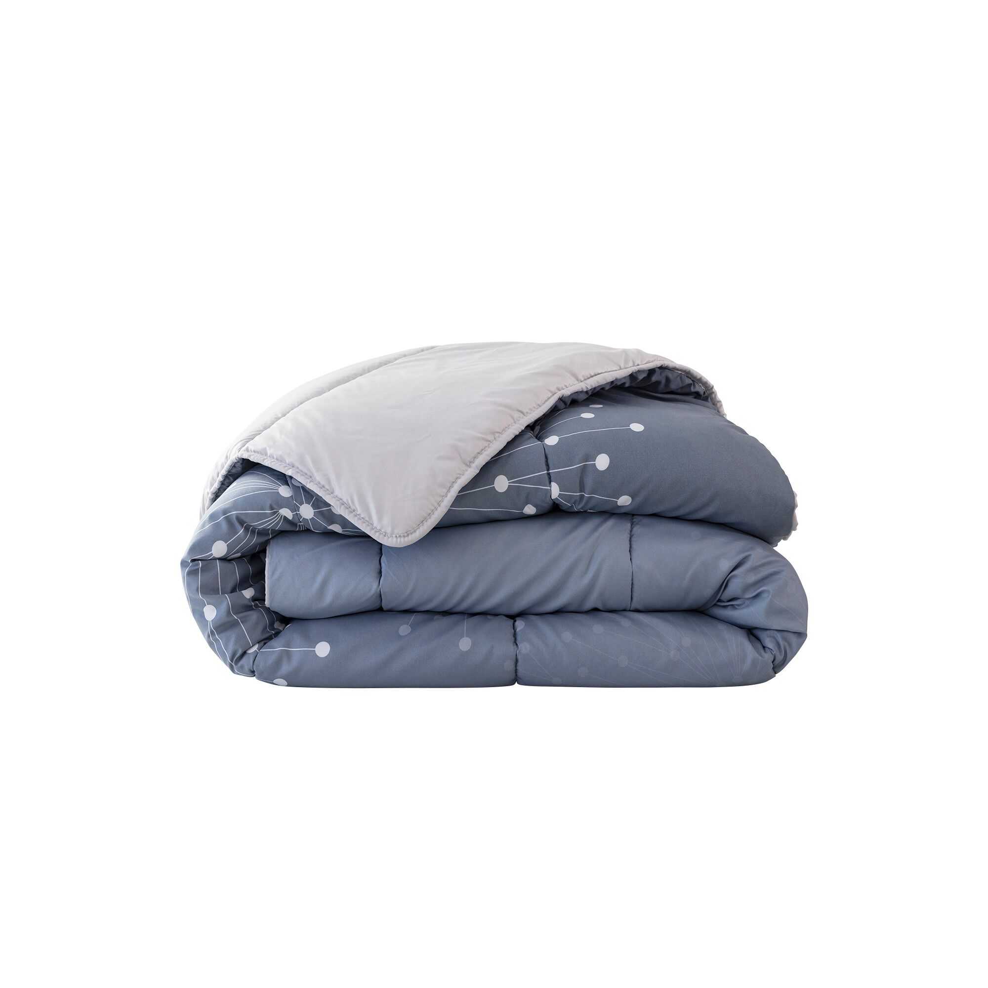 Couette microfibre feu d'artifice 200 g/m²