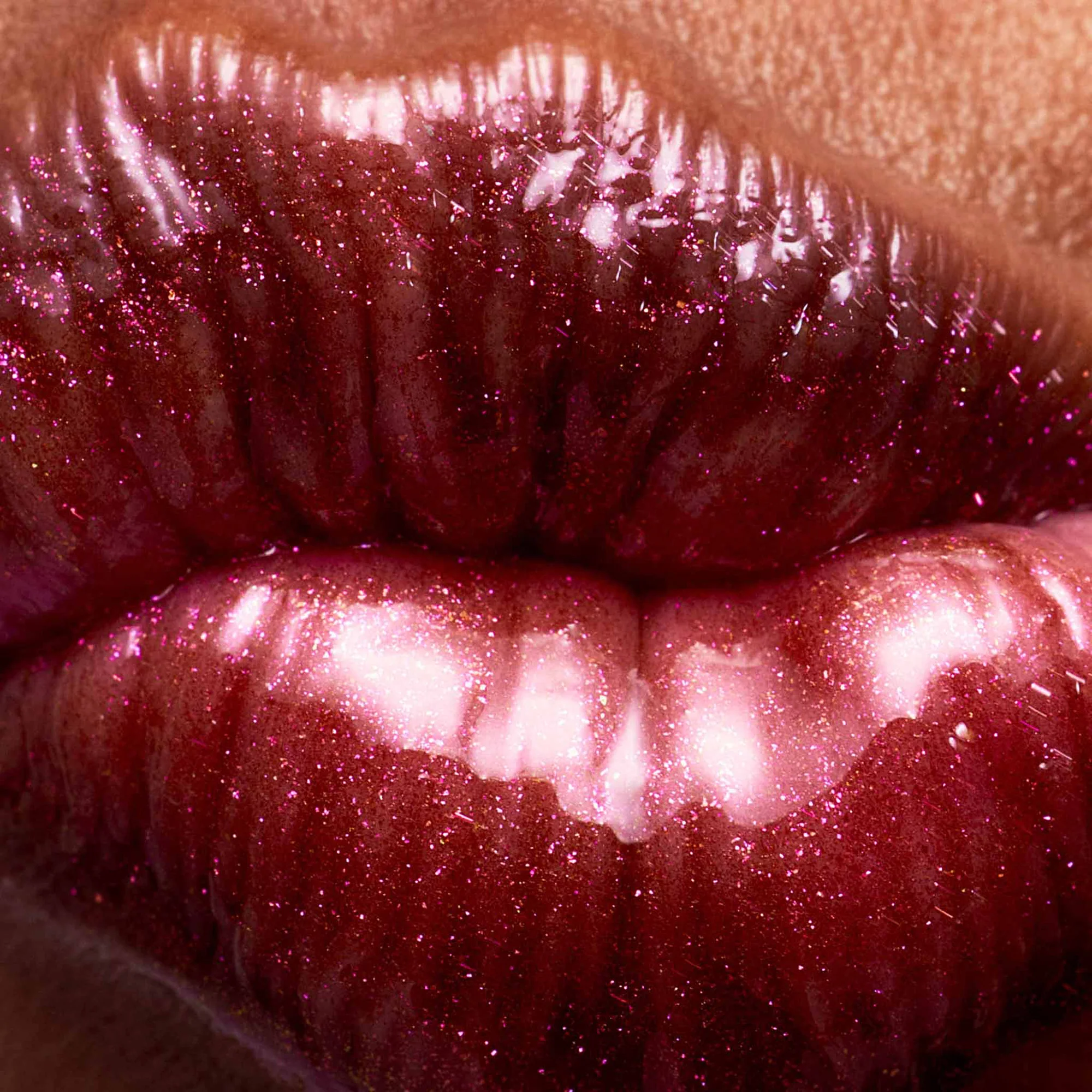 Labbra 3D Glitter Gloss - Kiiltävä
