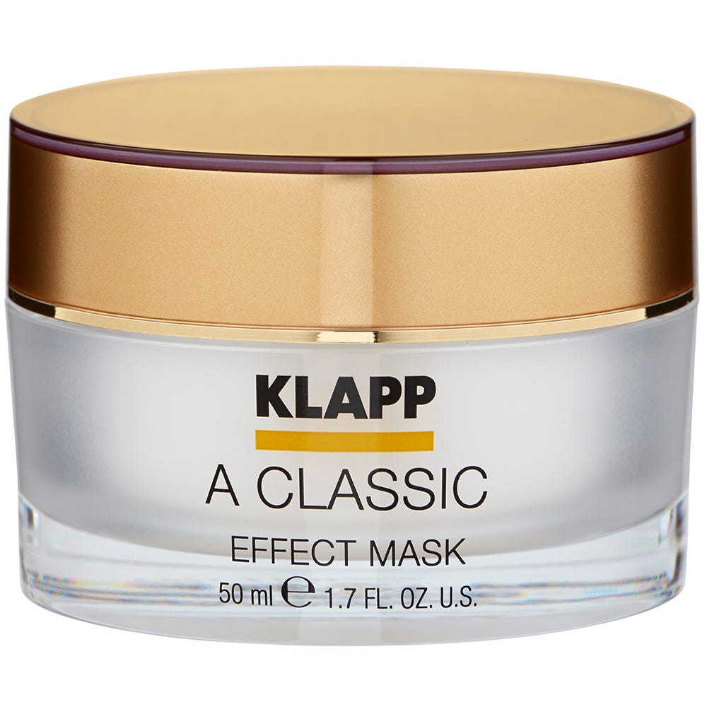 Klapp Cosmetics A Classic Effect Mask 50 ml