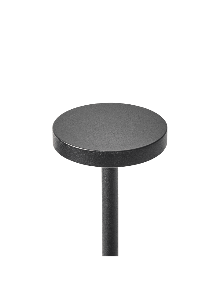 Beliani Tischleuchten LIZANDRO in Schwarz - (W) 8 x (H) 35 x (L) 8 cm günstig kaufen onesize