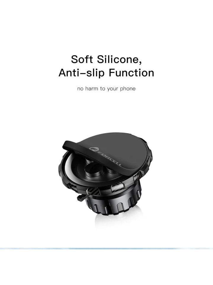COFI 1453 F-Grip MagLuxe Autohalterung magnetisch in Schwarz günstig kaufen 1