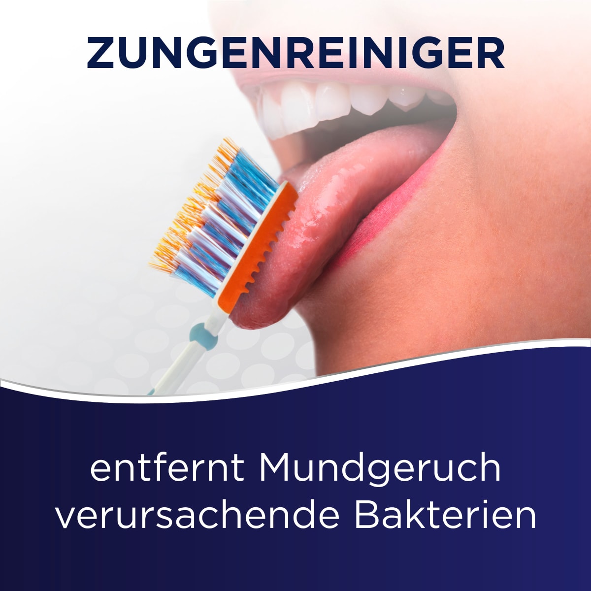 Zahnbürste Professional Atemfrisch mittel, 1 St