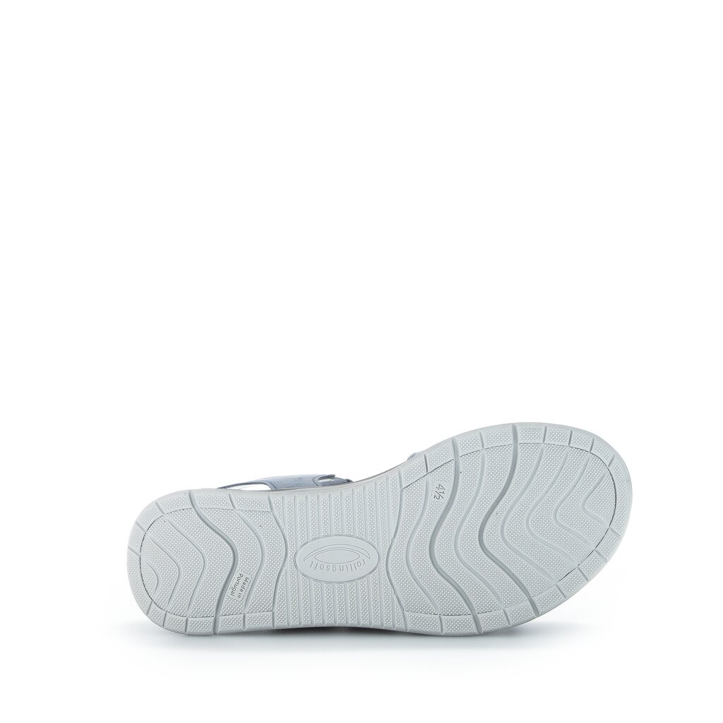 rollingsoft Trekkingsandale blau