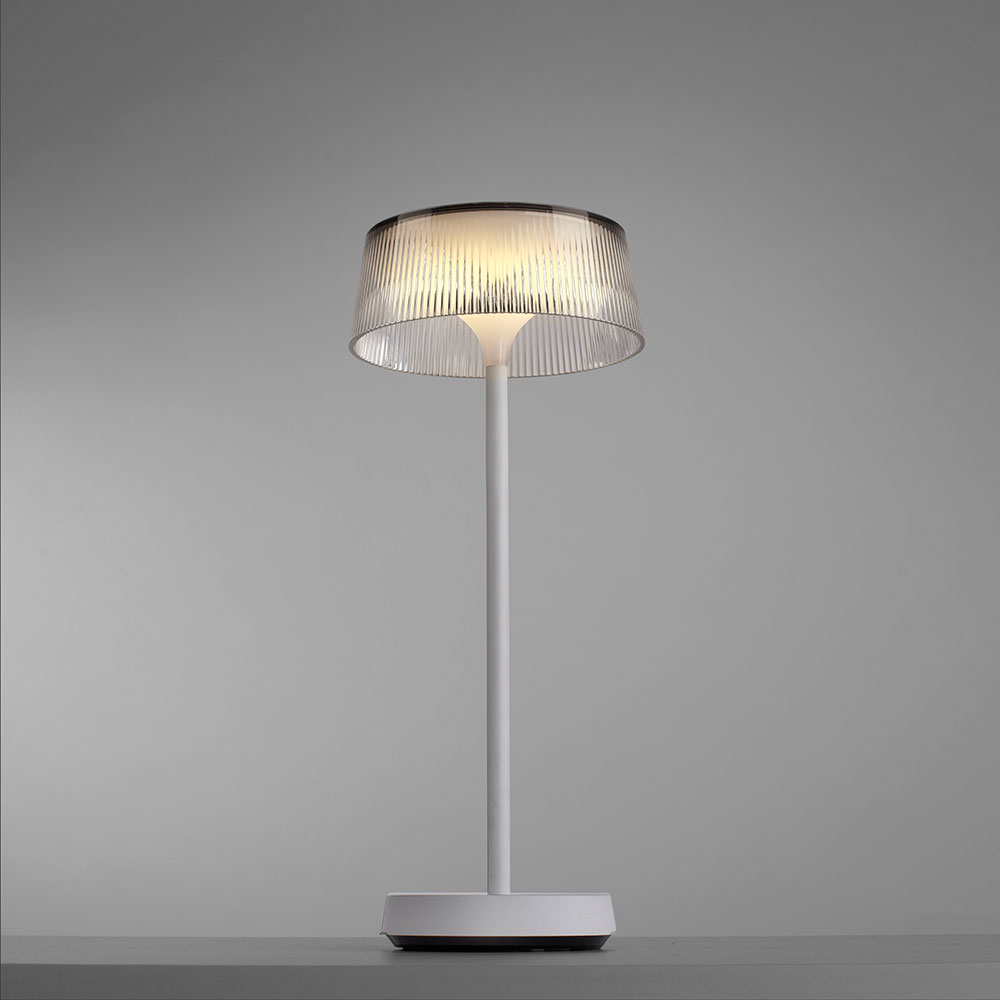 JUST LIGHT.LED-Akku-Tischleuchte 1flg