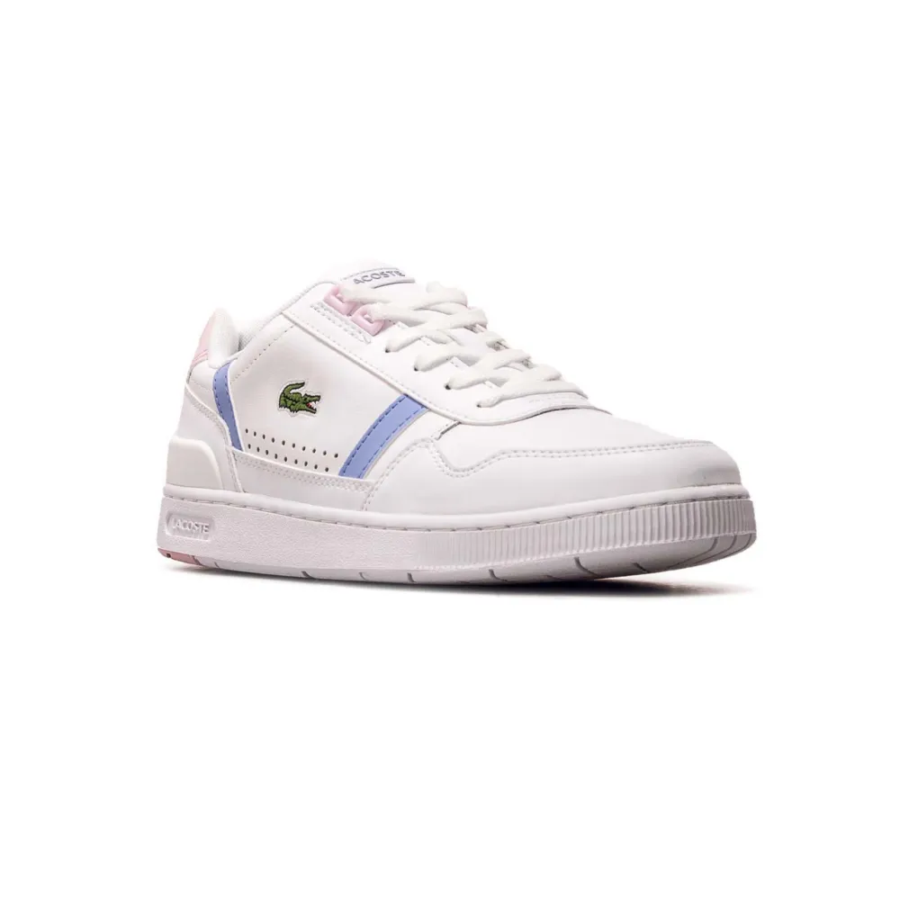Lacoste T 0722 3 SFA Clip 43SFA0024 1T3 / weiss